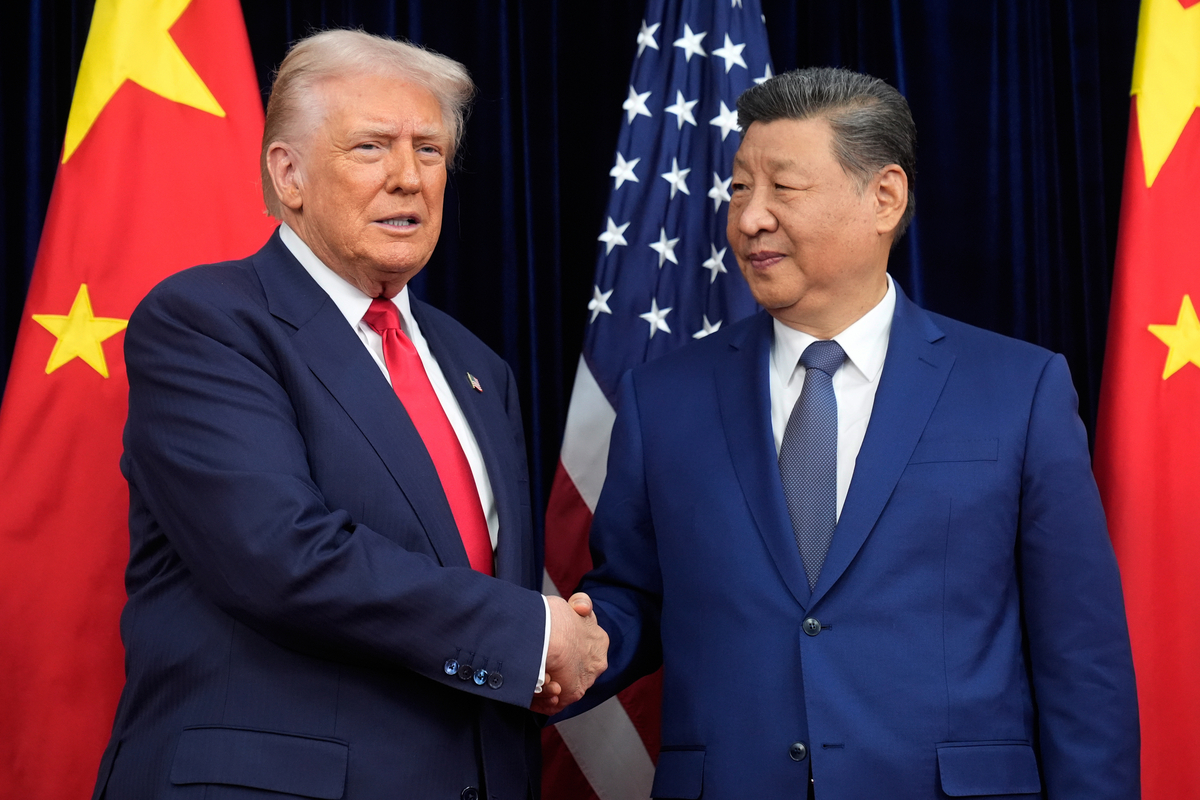 Trump, Xi meeting could shape rare earths deal