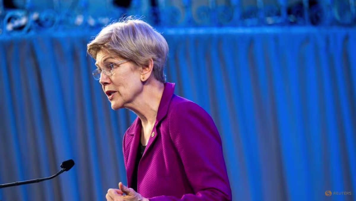 Sen. Warren calls for Trump to close 'loophole' allowing AI chips to be sent to overseas units of Chinese firms