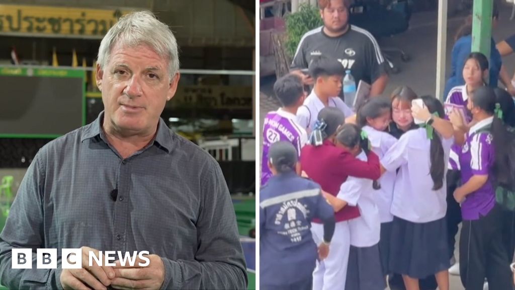What we know so far about the deadly Thailand shooting