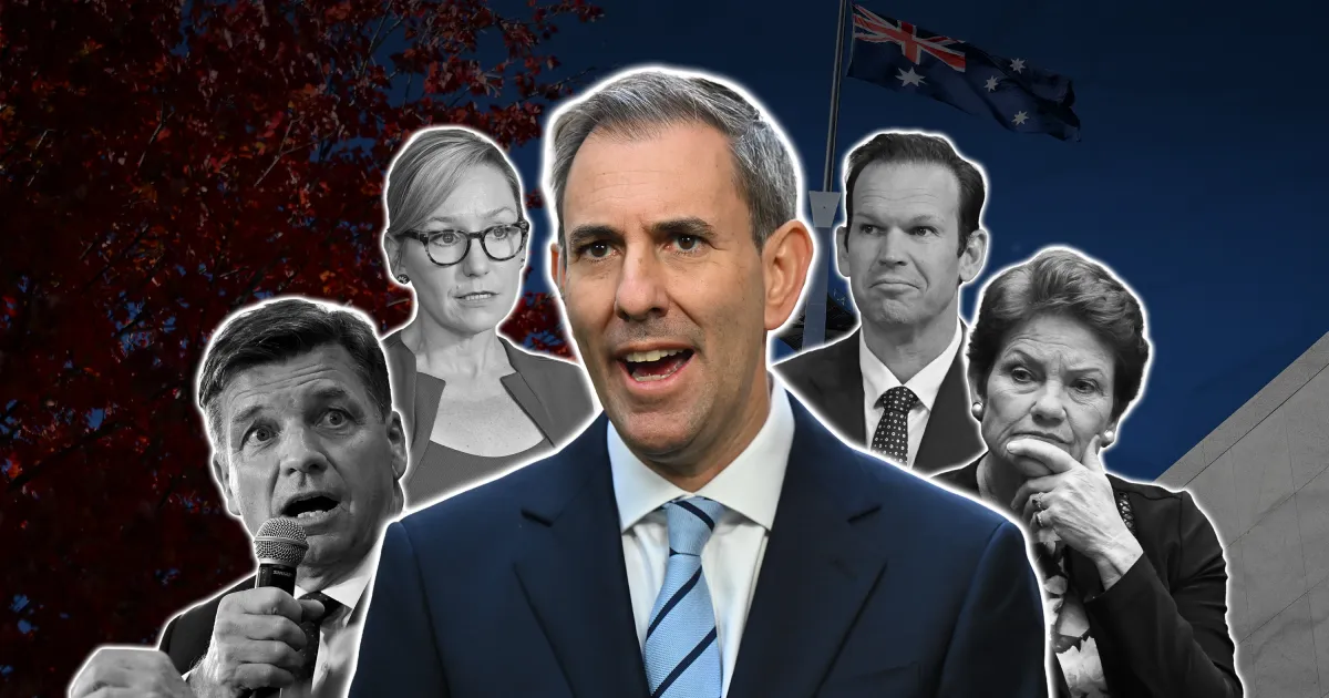 Newspoll dumps on Labor’s budget — worst in decades