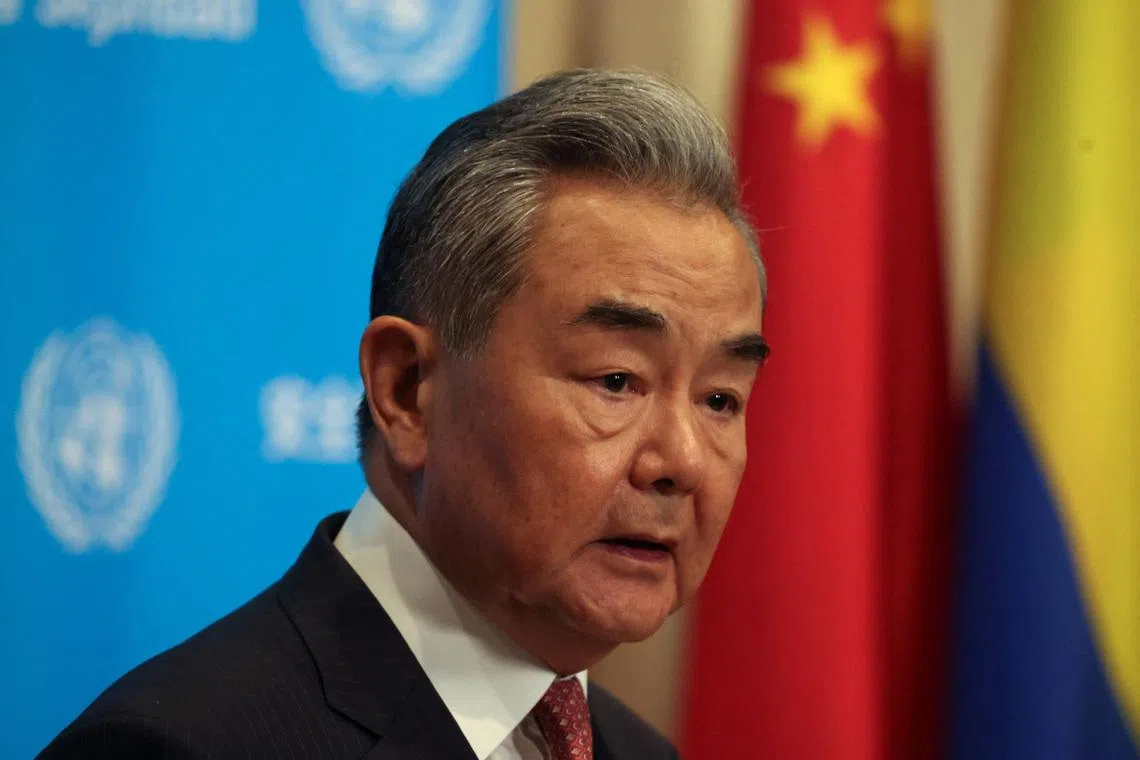 Nepal’s foreign minister visits China after first calling on regional rival India
