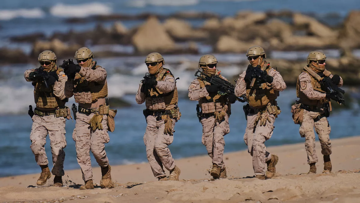 Spain’s PM Pedro Sánchez rejects NATO's 5% of GDP spending plan as 'unreasonable'