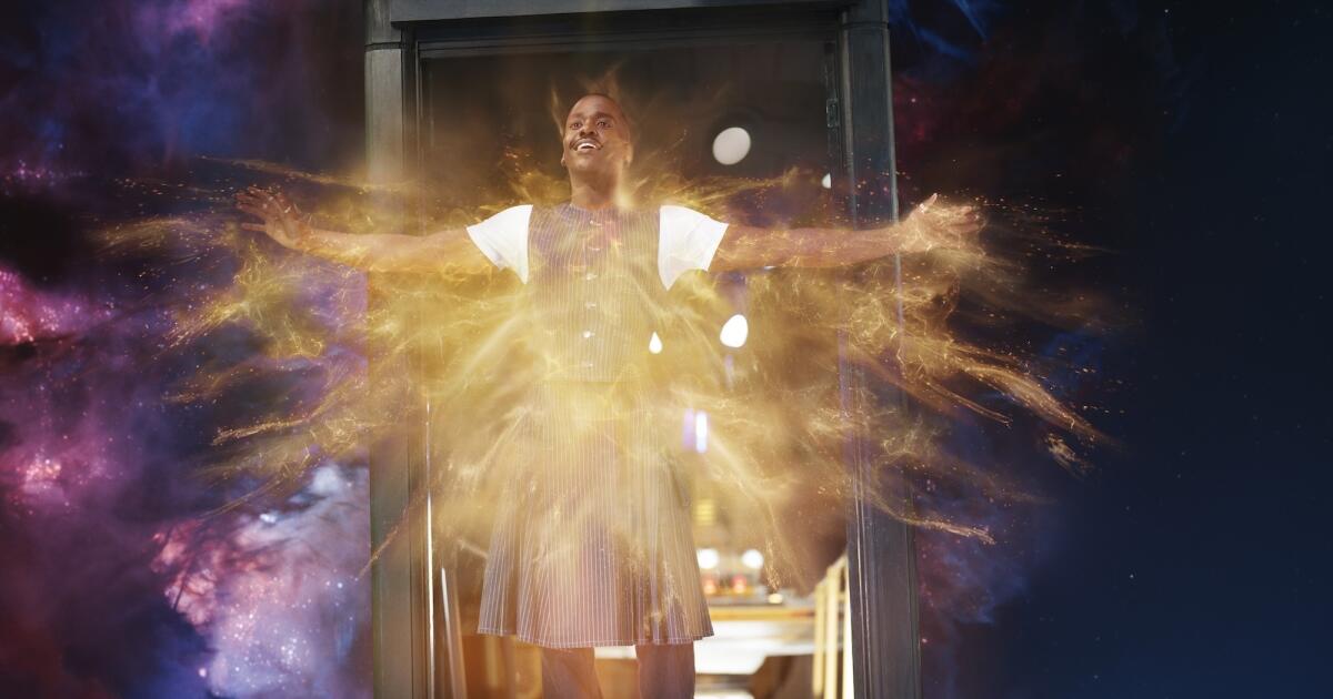 'Doctor Who' Christmas special canceled so BBC can figure out the show’s ‘long-term future’