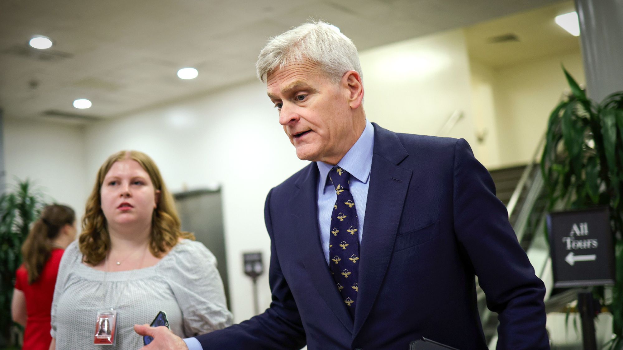 Senate advances bill to halt Iran war after GOP flip