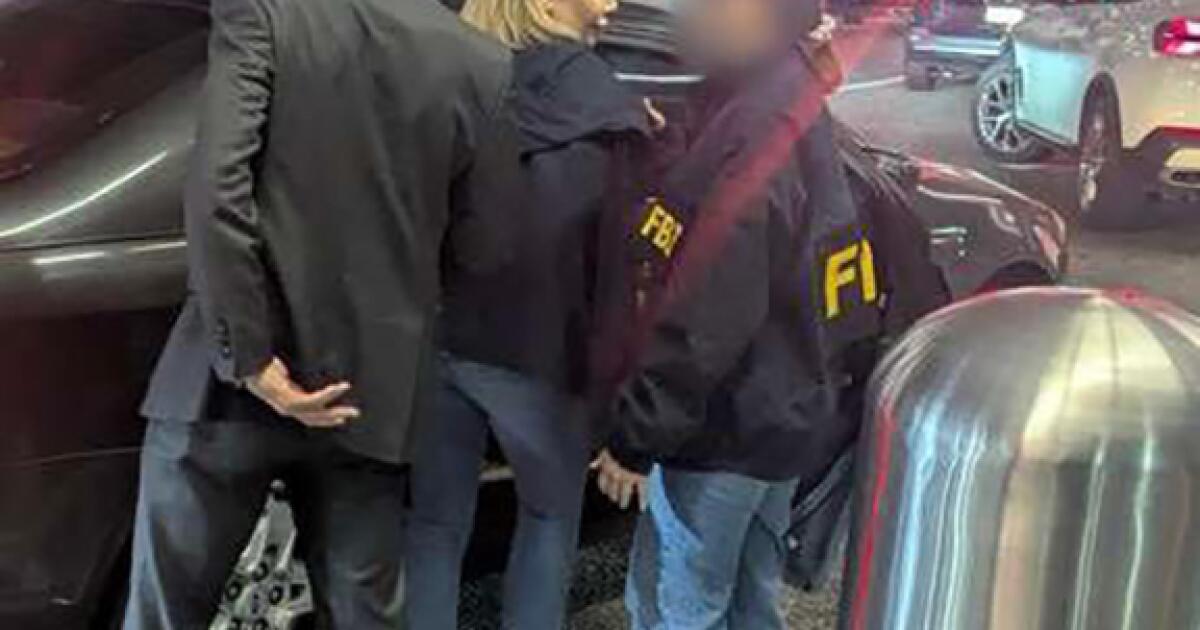 Woodland Hills woman nabbed at LAX on Iranian arms trafficking charge