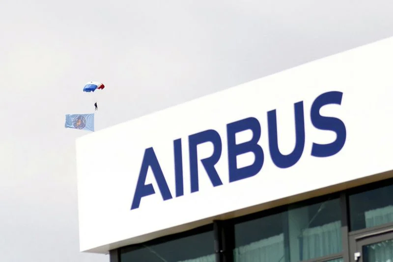 Airbus closing in on widebody order from Scandinavian airline, Bloomberg News reports