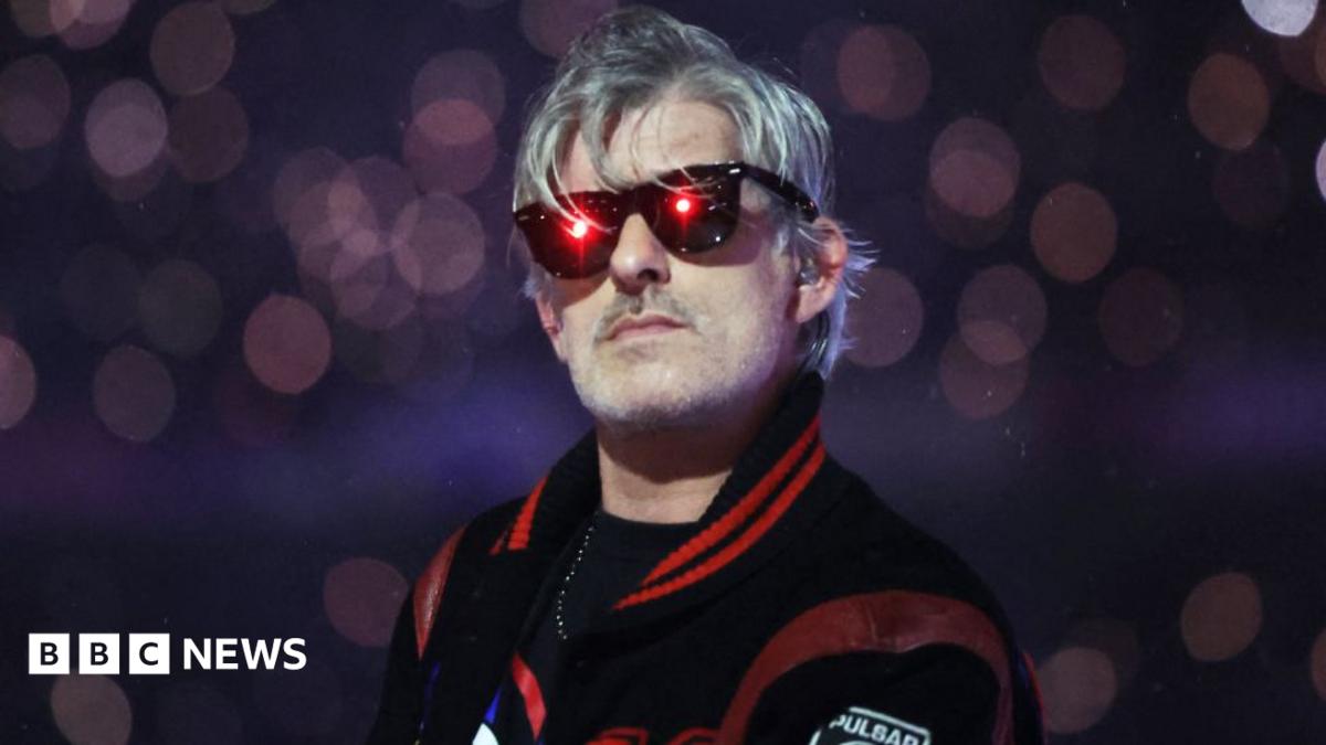 French DJ ​and electronic ‌musician Kavinsky dies aged 50