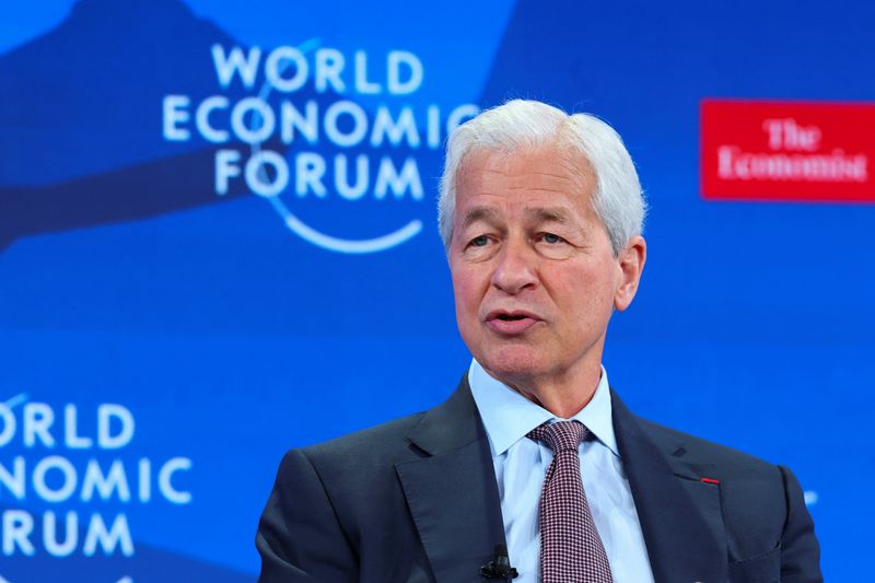 JPMorgan's Dimon warns Iran war may drive inflation and interest rates higher