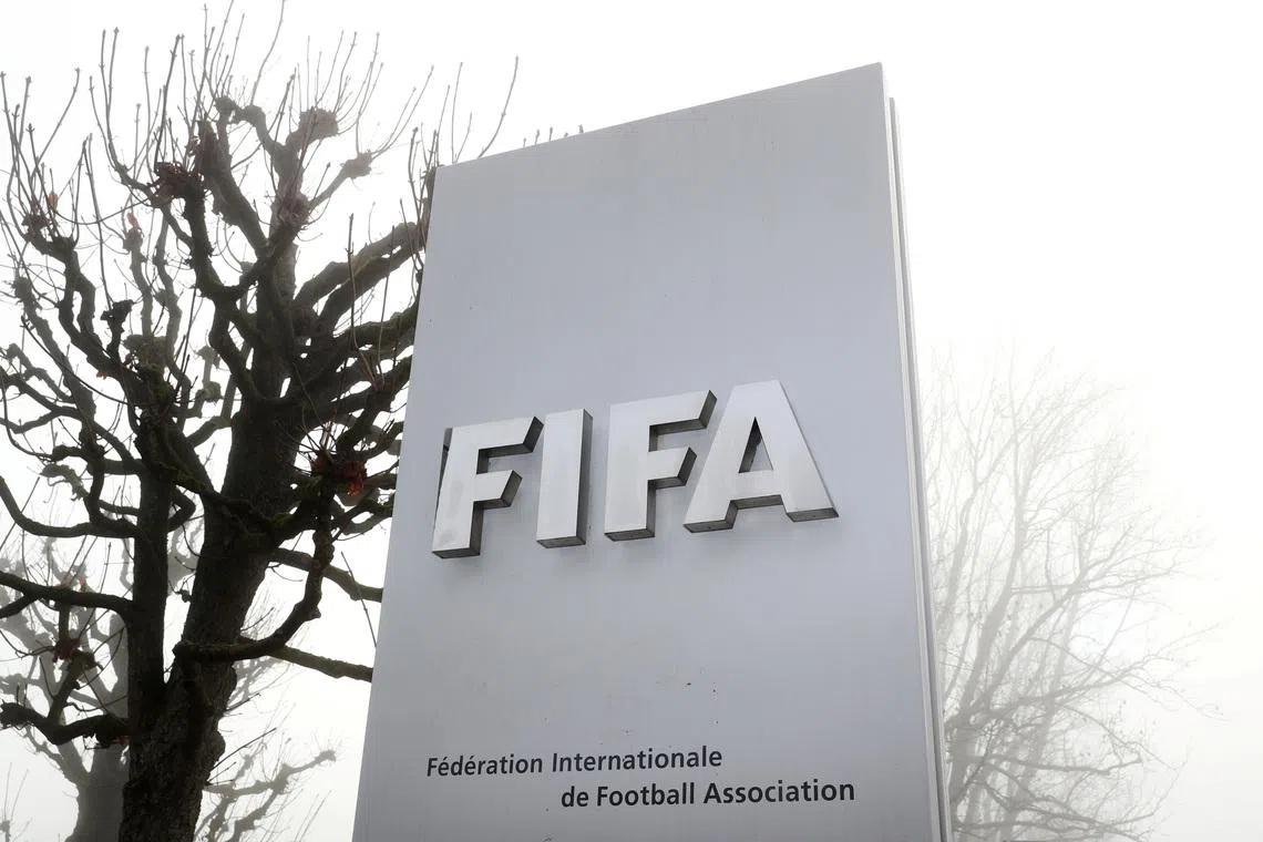 Vancouver hosts FIFA congress with expanded World Cup under scrutiny