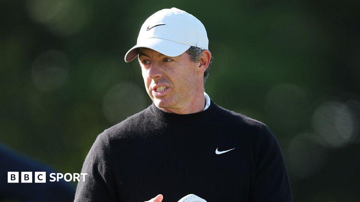 McIlroy concern for Scottish Open under PGA Tour revamp