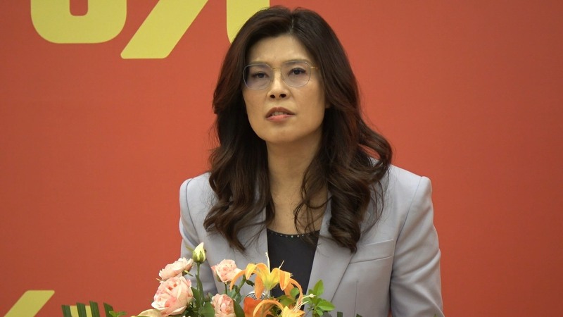 Xi hosts Taiwan opposition leader in Beijing