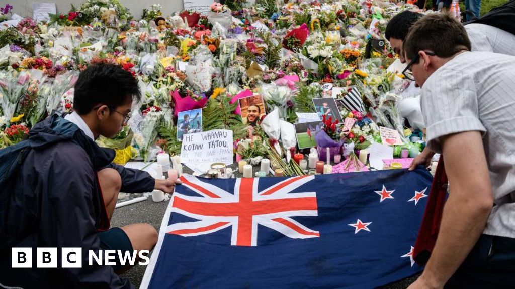 Christchurch mass killer loses bid to overturn conviction