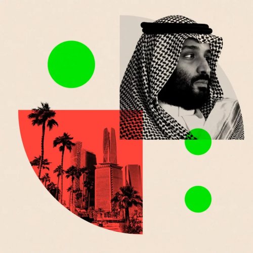 How Saudi Arabia's spending spree reached the end of the line