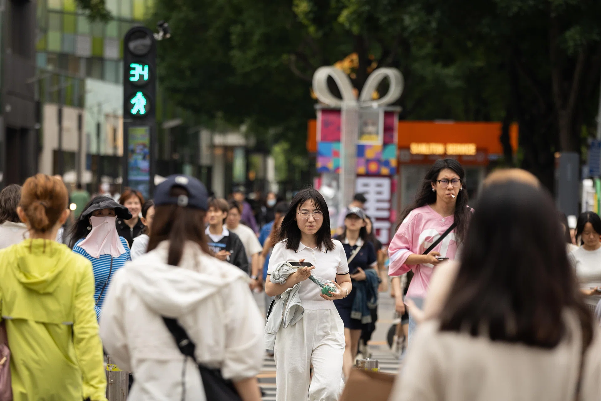 China’s retail sales fall in May amid weak domestic demand, first decline in over 3 years