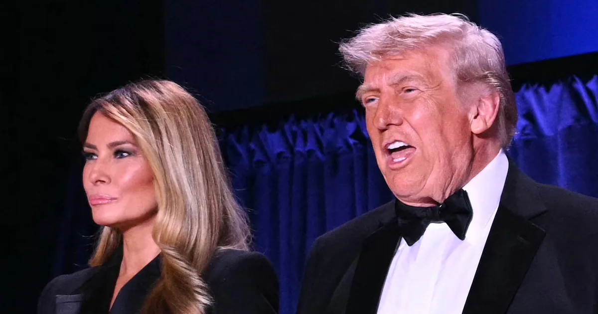 MAGA Lose It Over Days-Old Kimmel Joke About 'Widow' Melania
