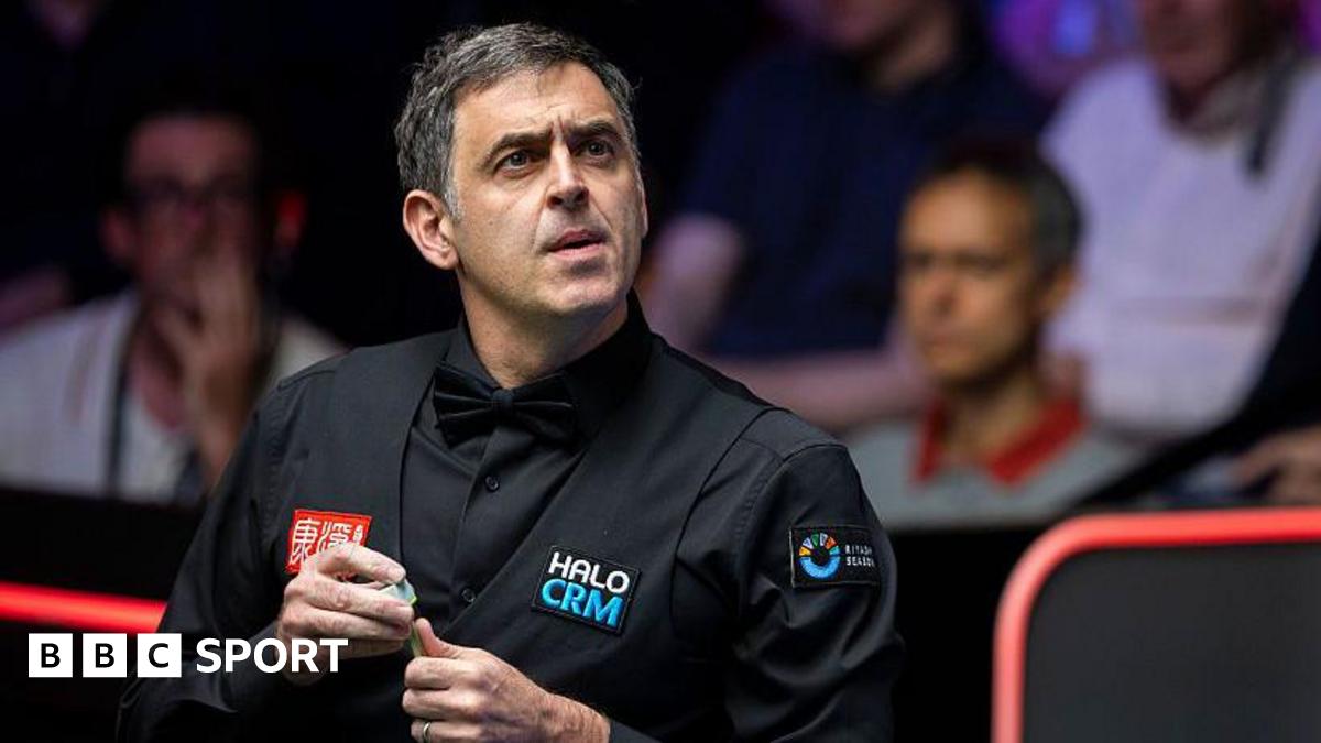 O'Sullivan beats Perry in final on World Seniors debut