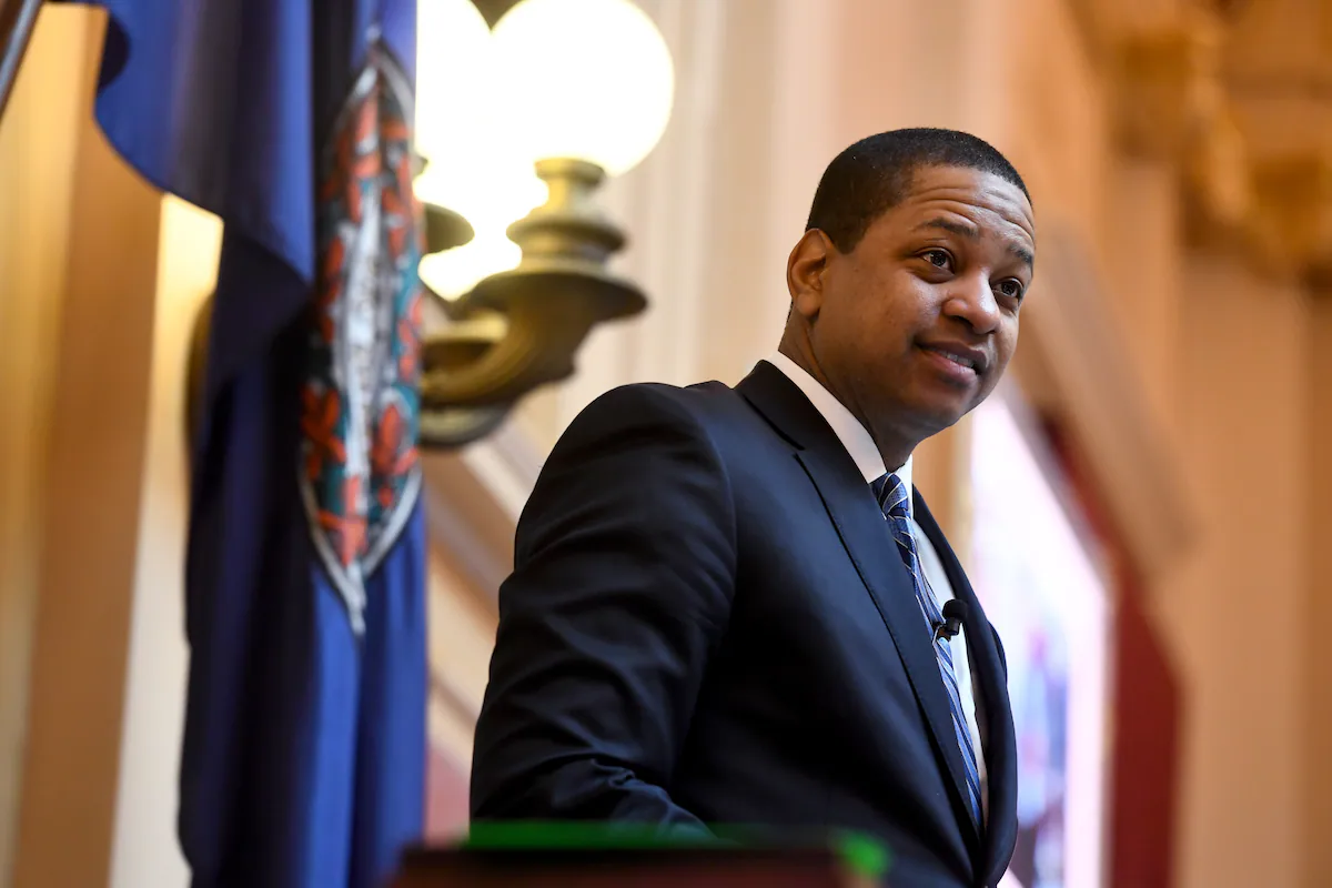 El exvicegobernador de Virginia, Justin Fairfax, mata a su esposa y se suicida