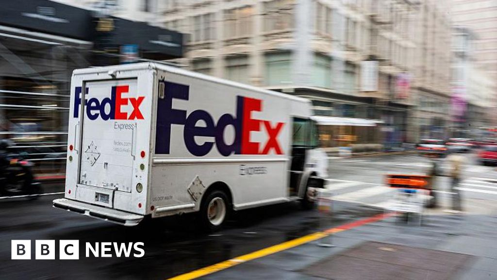 FedEx sues for Trump tariff refund