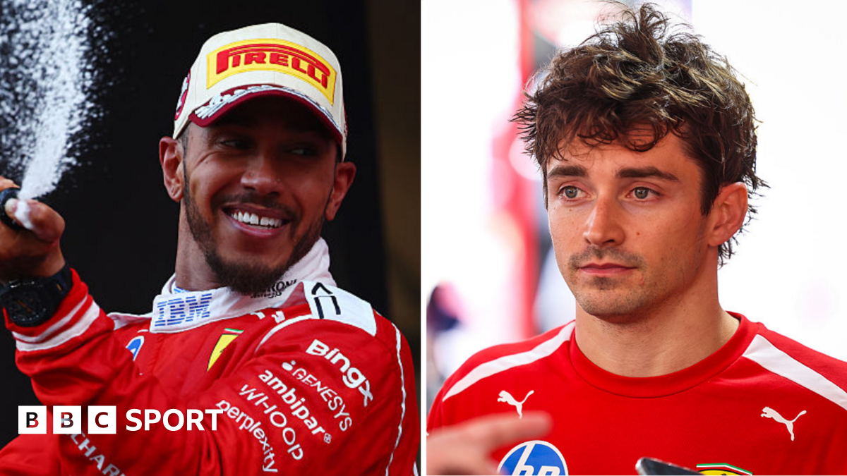 Monaco great for Hamilton but no fairytale for Leclerc - driver ratings