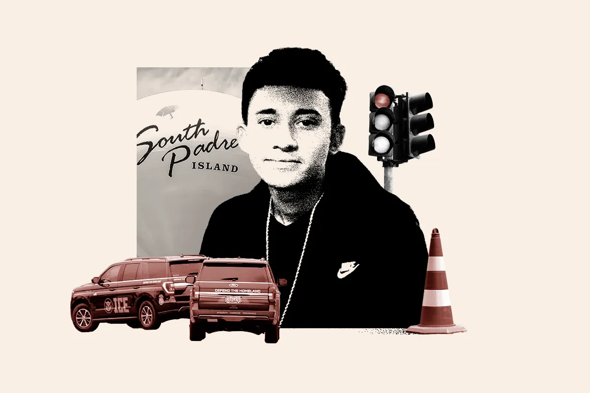 New Video Shows Fatal Texas ICE Shooting of US Citizen Ruben Ray Martinez