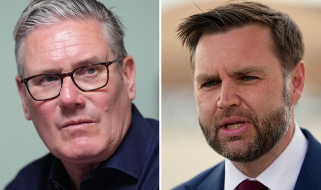 No 10 hits out at those 'seeking to stir up division' after JD Vance blamed Henry Nowak's murder on migration