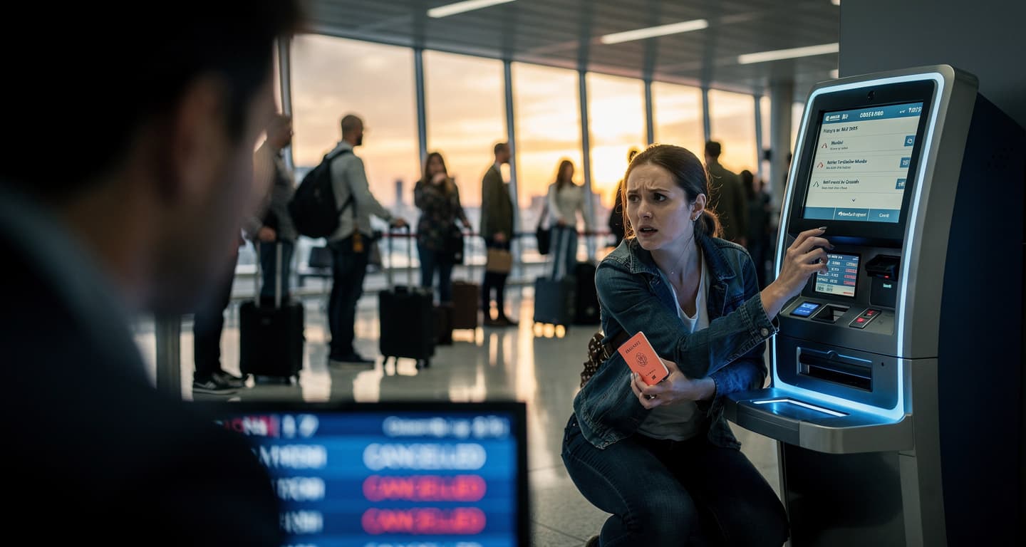 US-India fares jump 150% after Middle East airspace closure strands 8,000 passengers