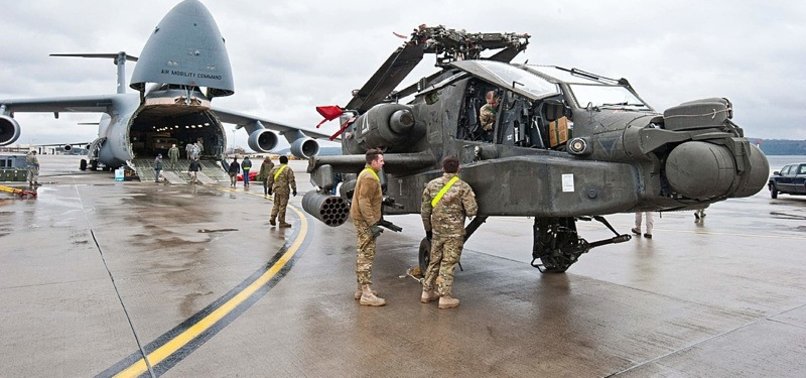 Top Republicans express concern over US troop withdrawal from Germany