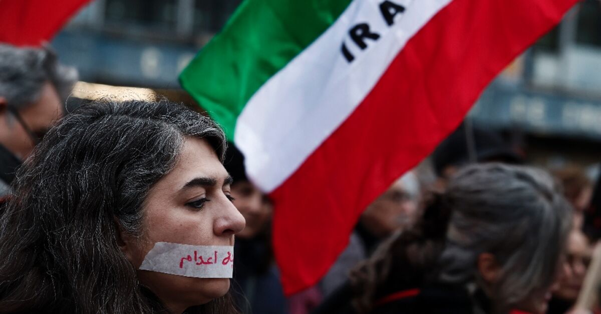 Iran executed at least 1,639 people in 2025, most since 1989: NGOs