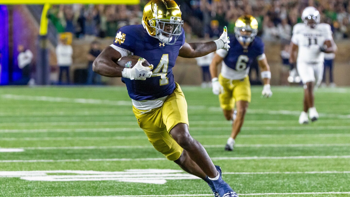 2026 NFL Draft Big Board: Connor Rogers’ Top 335 prospect rankings