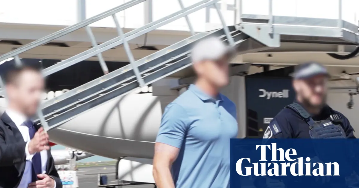 Former Australian soldier Ben Roberts-Smith arrested over alleged war crimes in Afghanistan