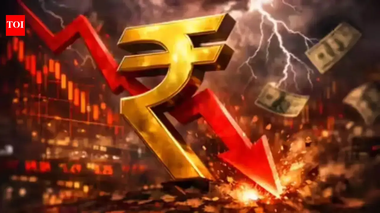 West Asia tensions: Rupee feels heat amid conflict, breaches 92/$ for the first time