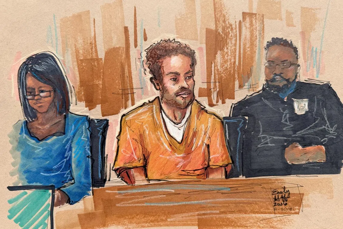Iran conflict may have motivated Trump dinner shooting suspect, US intelligence report finds