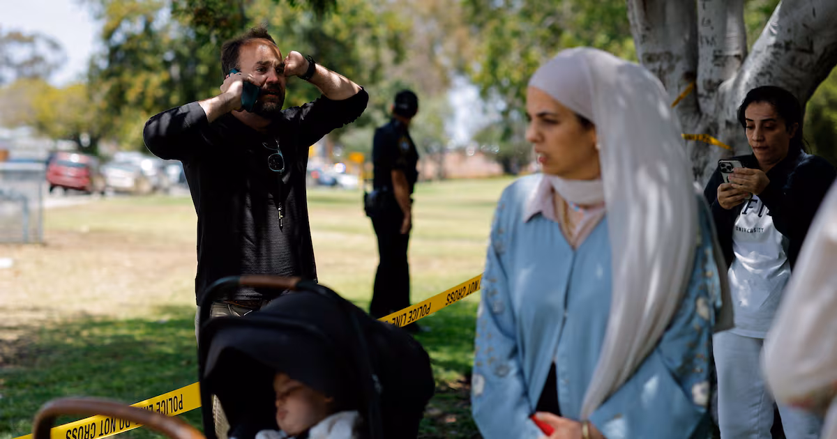 At Least 3 Killed in San Diego Mosque Shooting as Two Teen Suspects Found Dead