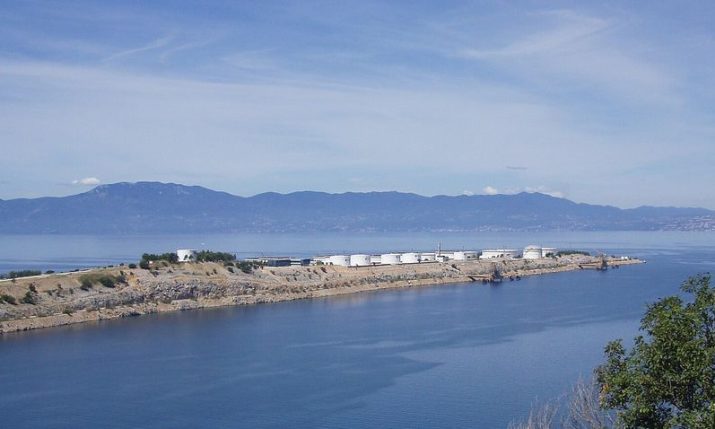 Croatia ready to secure oil supply to Hungary and Slovakia through Adriatic pipeline