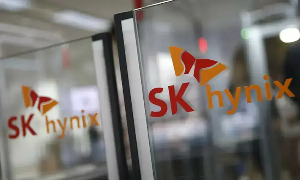 SK Hynix shares jump 15% after peer Samsung projects blowout earnings