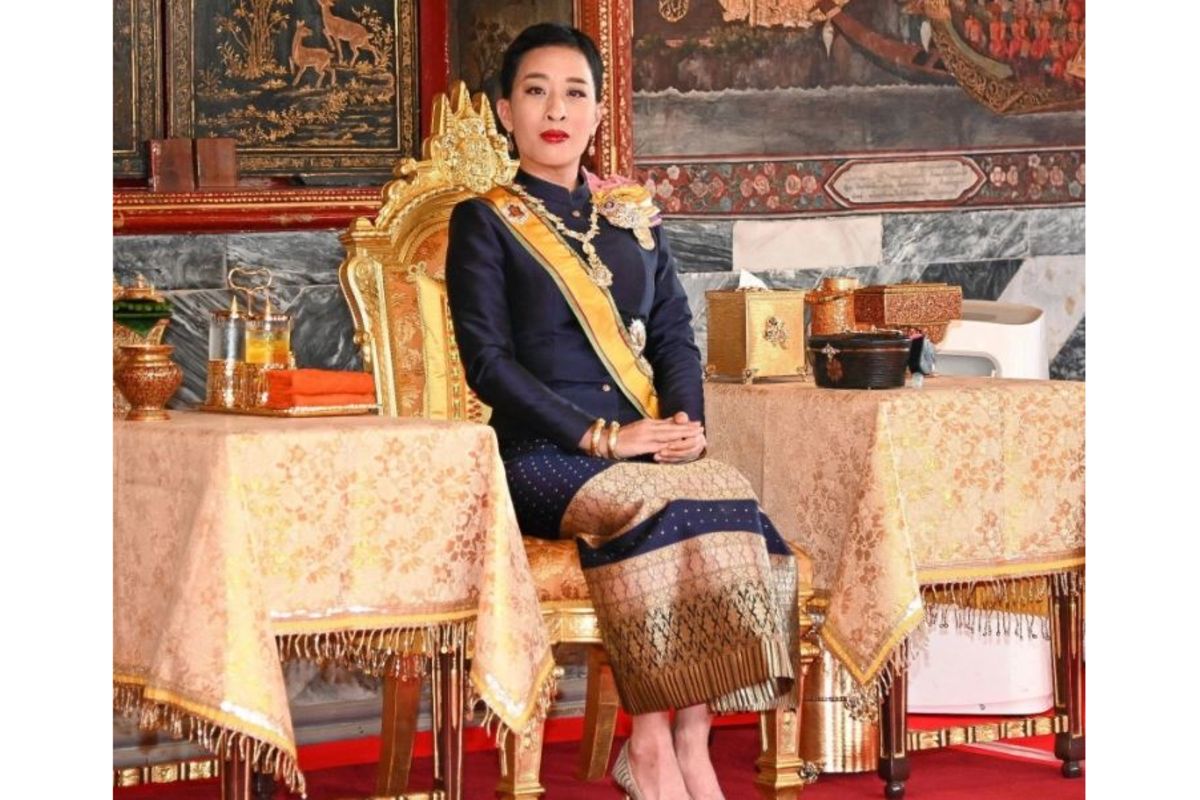 Thai King’s eldest daughter, princess Bajrakitiyabha, dies aged 47 after more than three years in a coma