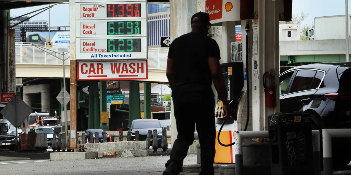 'Betrayal of the Working Class': Trump War of Choice in Iran Pushes Inflation to New 3-Year High