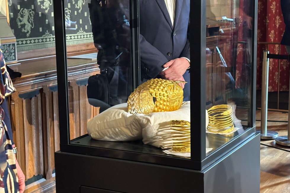 Thieves who stole Romanian treasures from a Dutch museum each sentenced to 47 months in prison