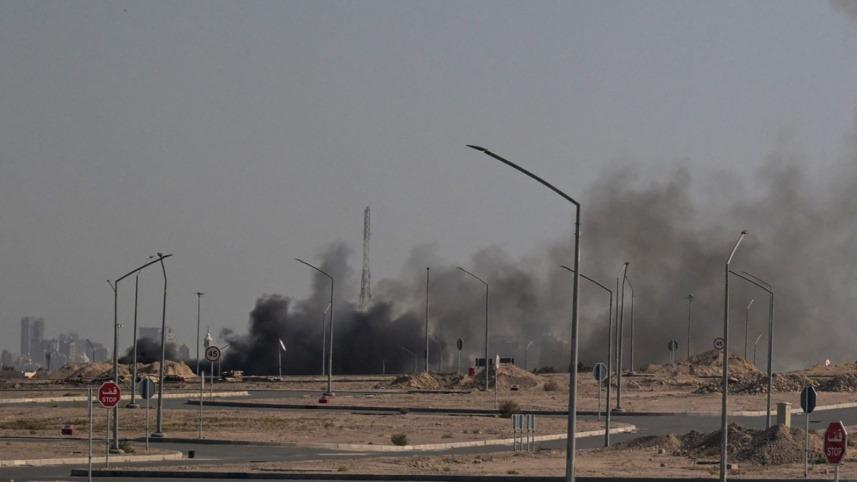 Drone strike hits Kuwait oil, power facilities; no casualties reported