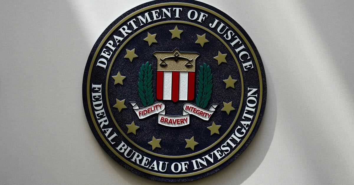 3 FBI agents fired after investigating Trump file class action suit alleging 'retribution campaign'
