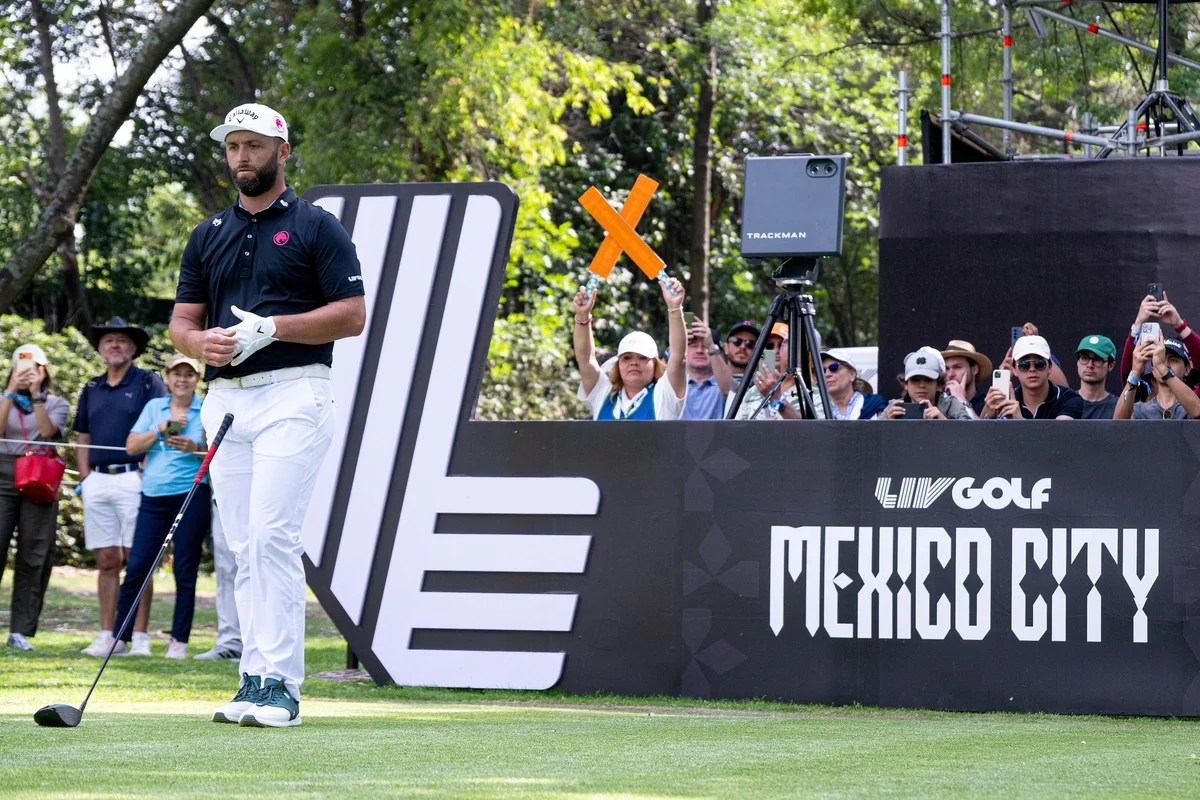 LIV Golf issues defiant statement as Saudi Arabia withdraws funding