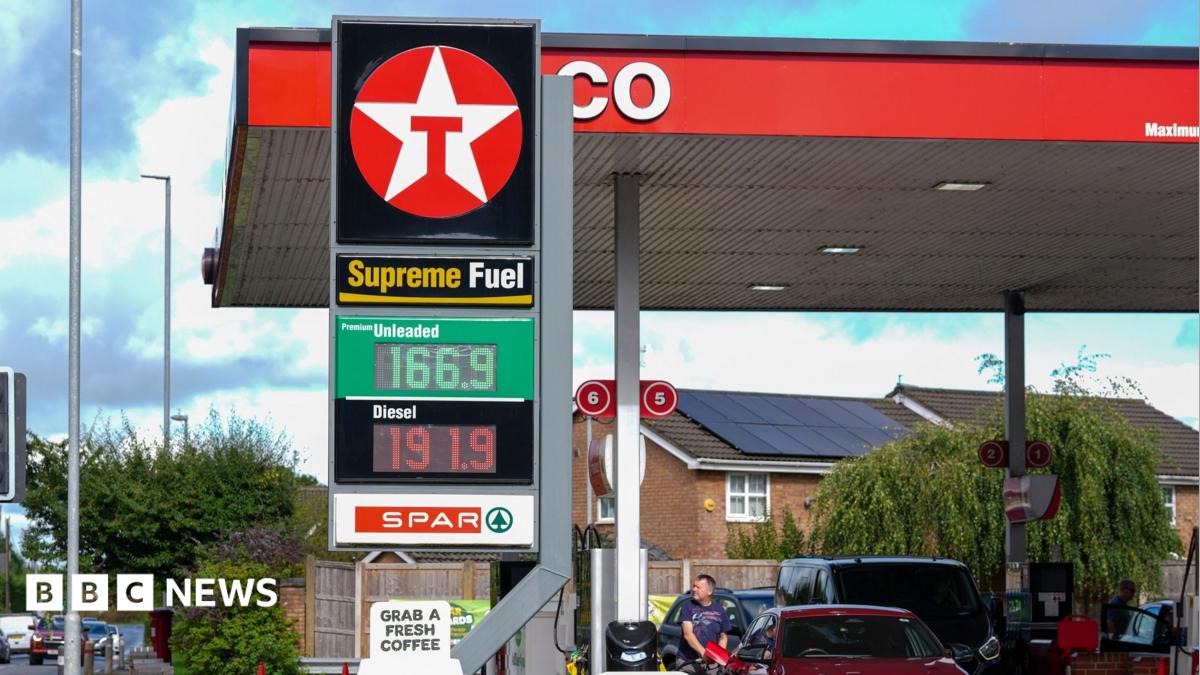 'Nightmare' for taxi drivers as fuel prices soar