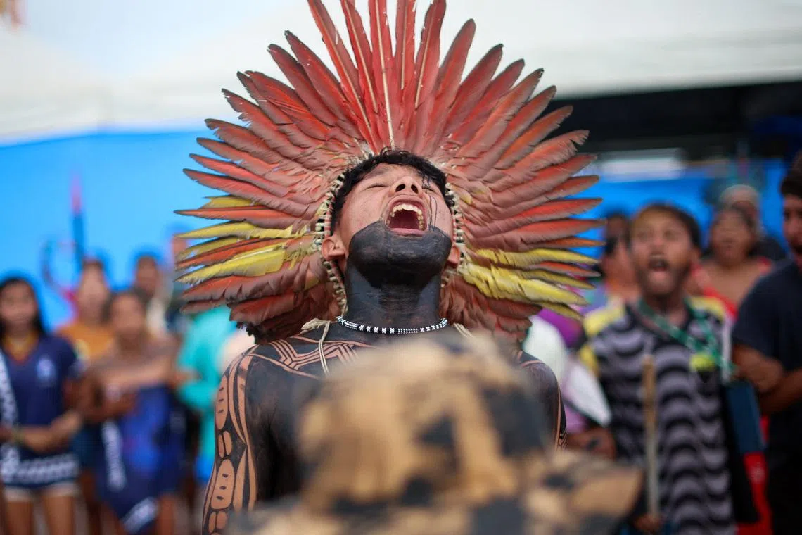 Brazil to revoke waterway decree after Indigenous protesters occupied Cargill port