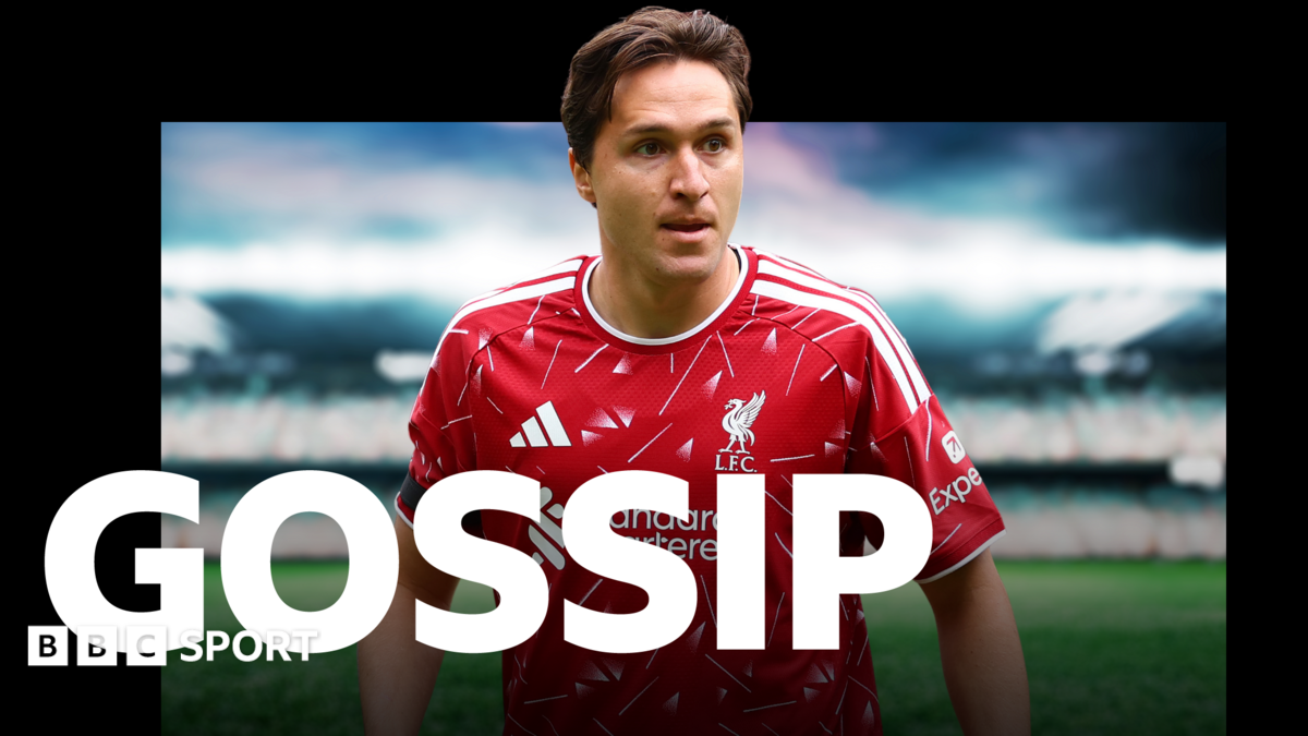 Chiesa eyes Liverpool exit - Saturday's gossip