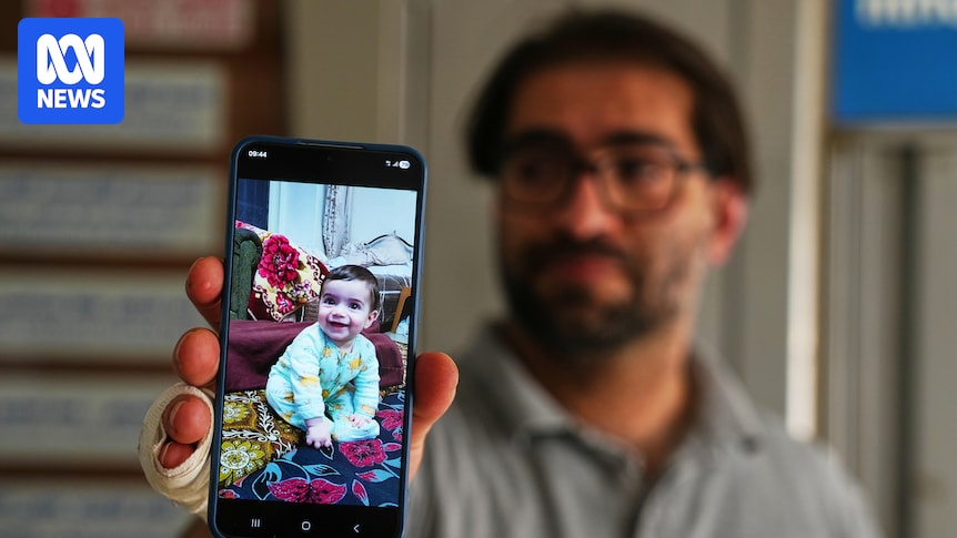 Israeli troops kill seven-month-old baby in West Bank, Palestinian officials say