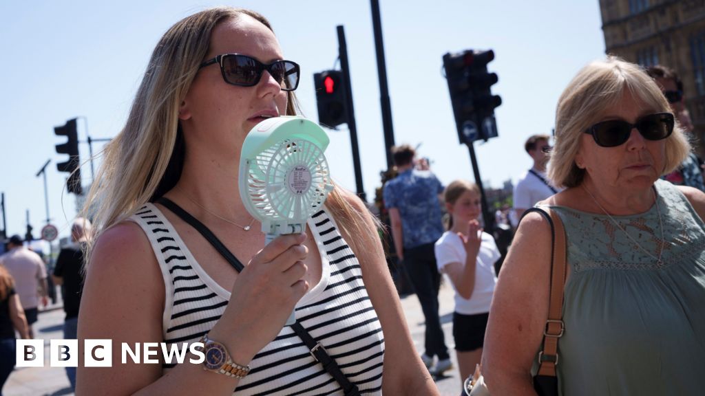 UK heatwave hits two-week mark