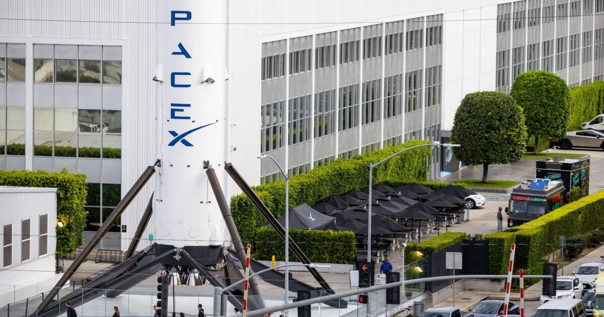 SpaceX seeks $75 billion in record IPO to fund AI, launch