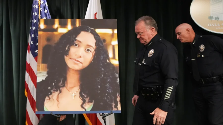 Cause of Death Revealed for Teen Girl Allegedly Killed by Singer D4vd