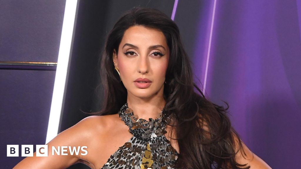 Bollywood's Nora Fatehi hopes her FIFA World Cup song brings 'unity'