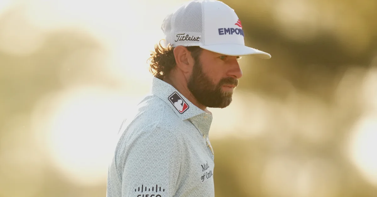 Cameron Young conjures Masters mayhem in 7-under 65 to tie Rory McIlroy